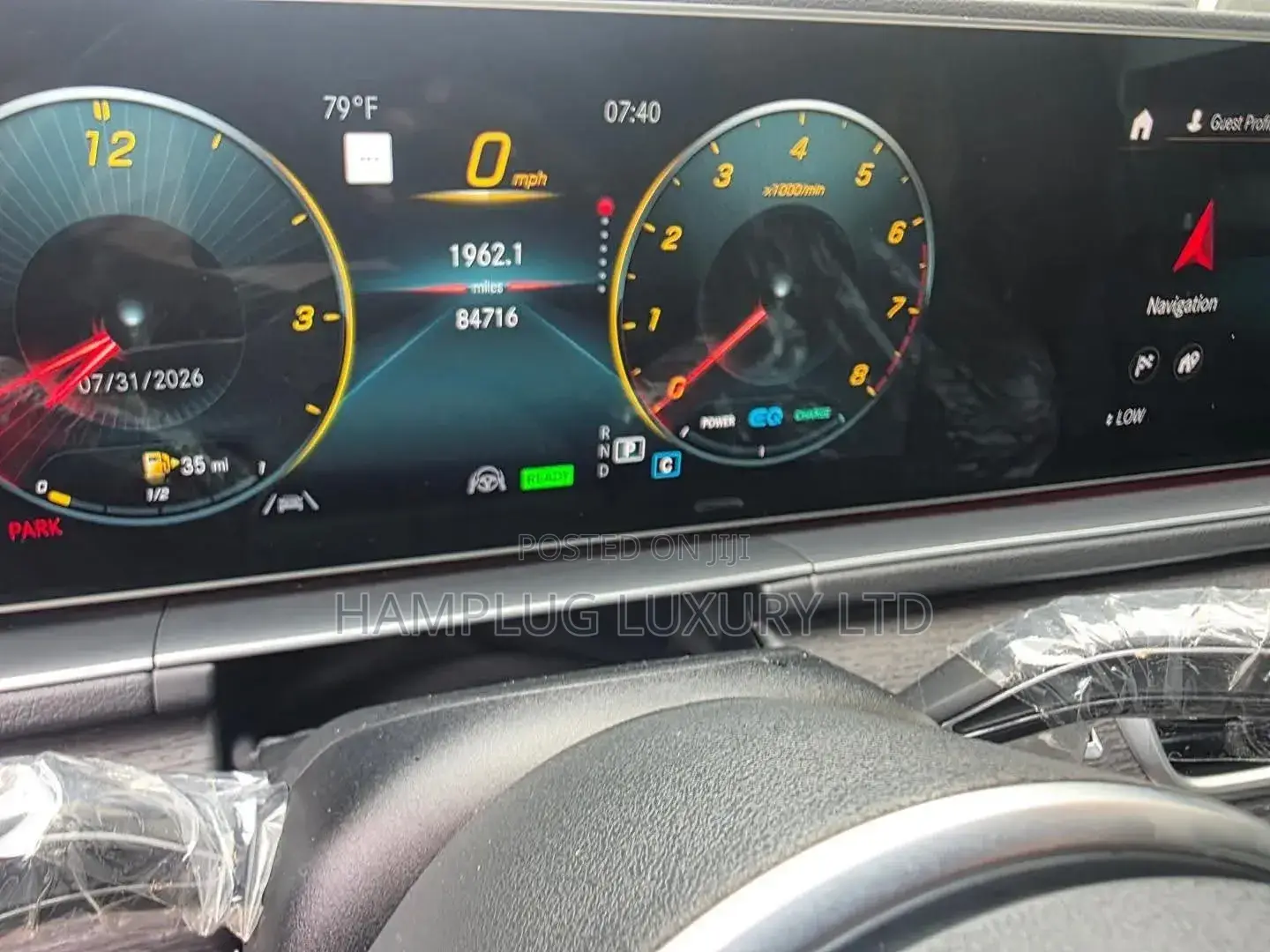 Mercedes-Benz GLE-Class 2022 Gray