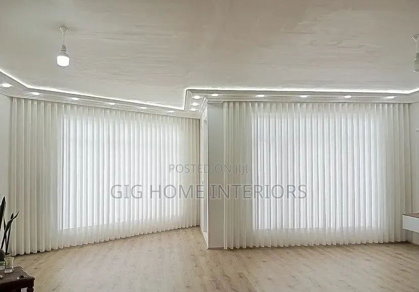 Sheer Curtains Blinds