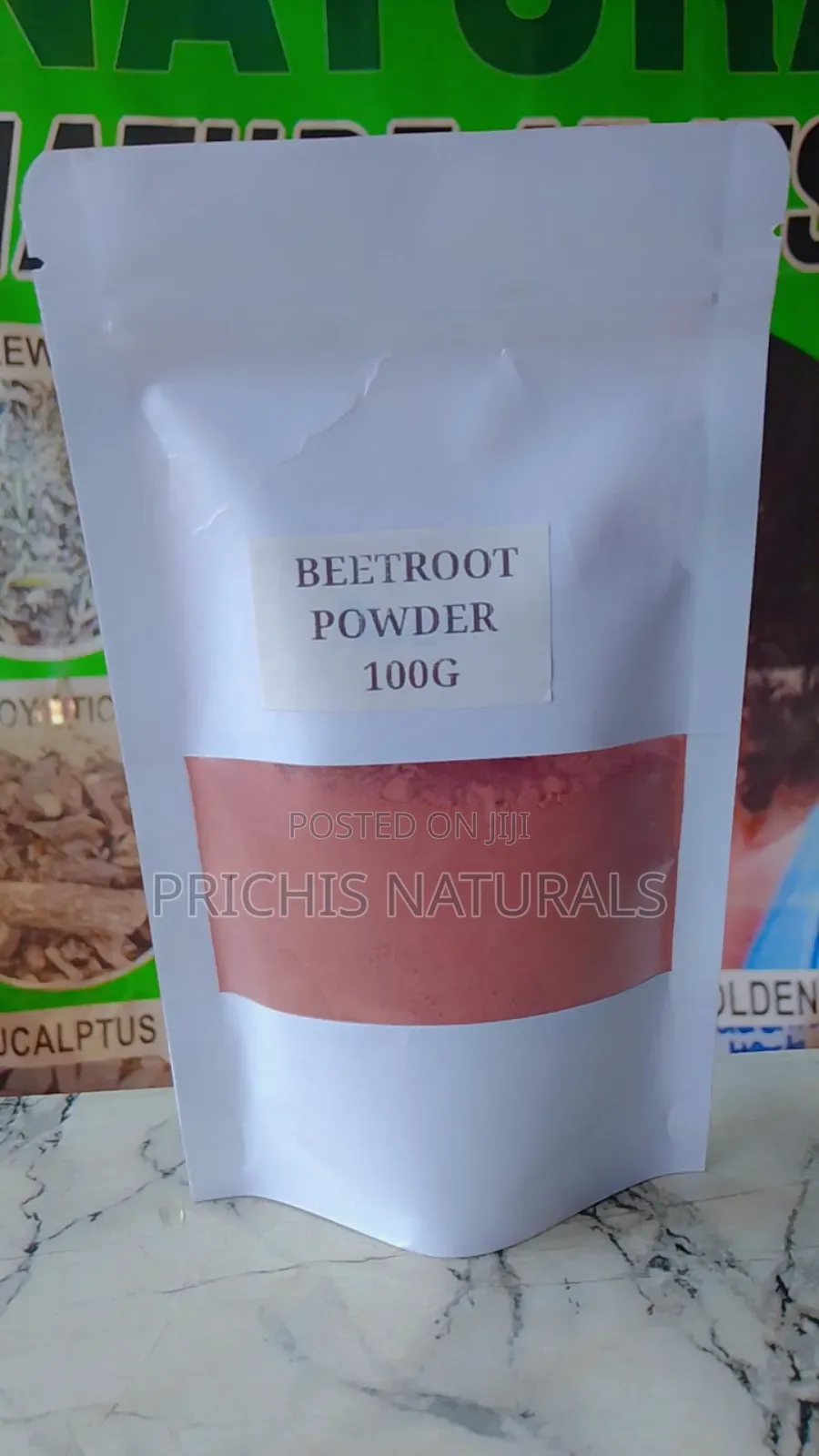 Beetroot Powder 100g – Beetroot Powder for Natural Energy, Heart