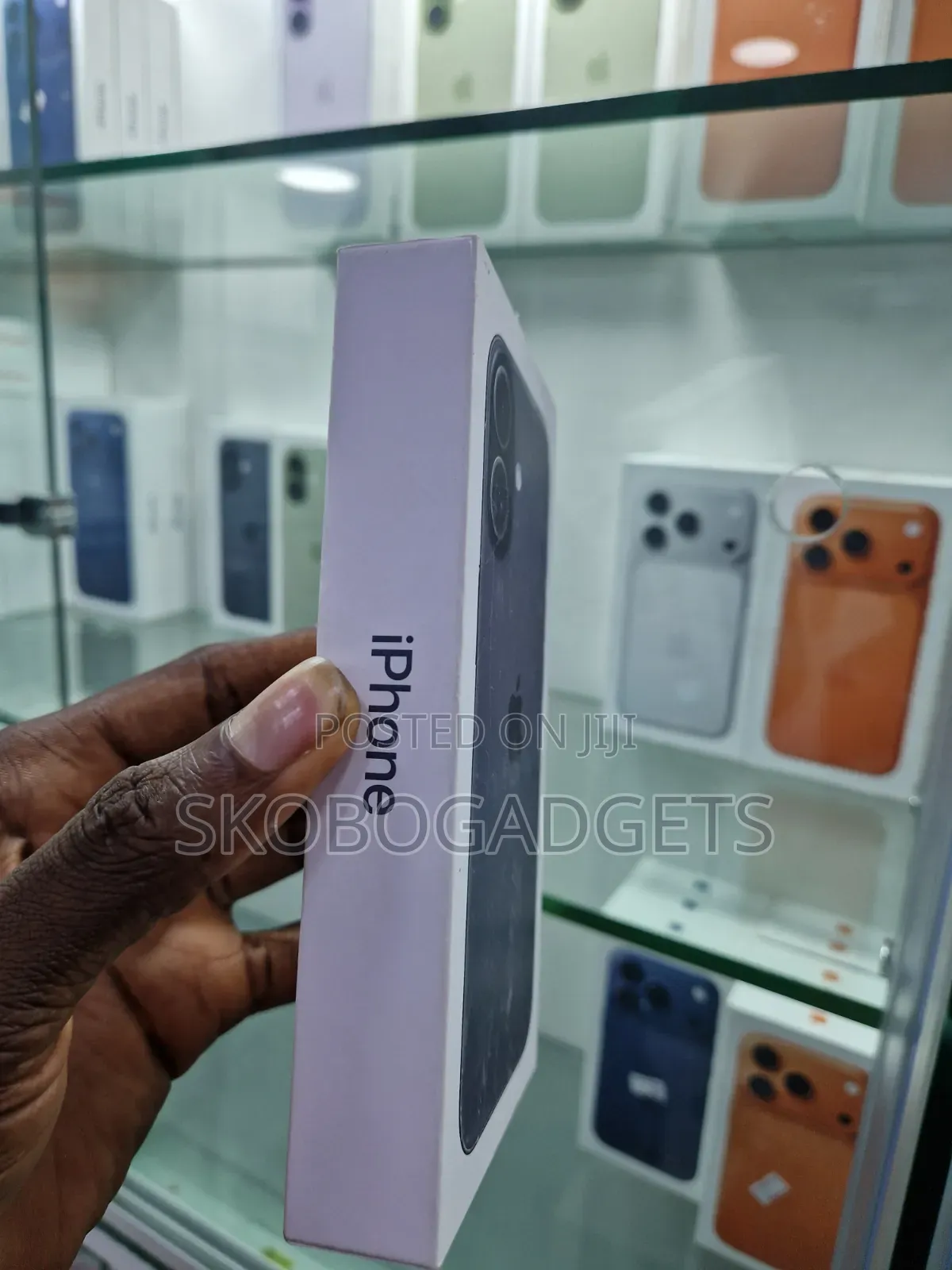 New Apple iPhone 17 512 GB Black