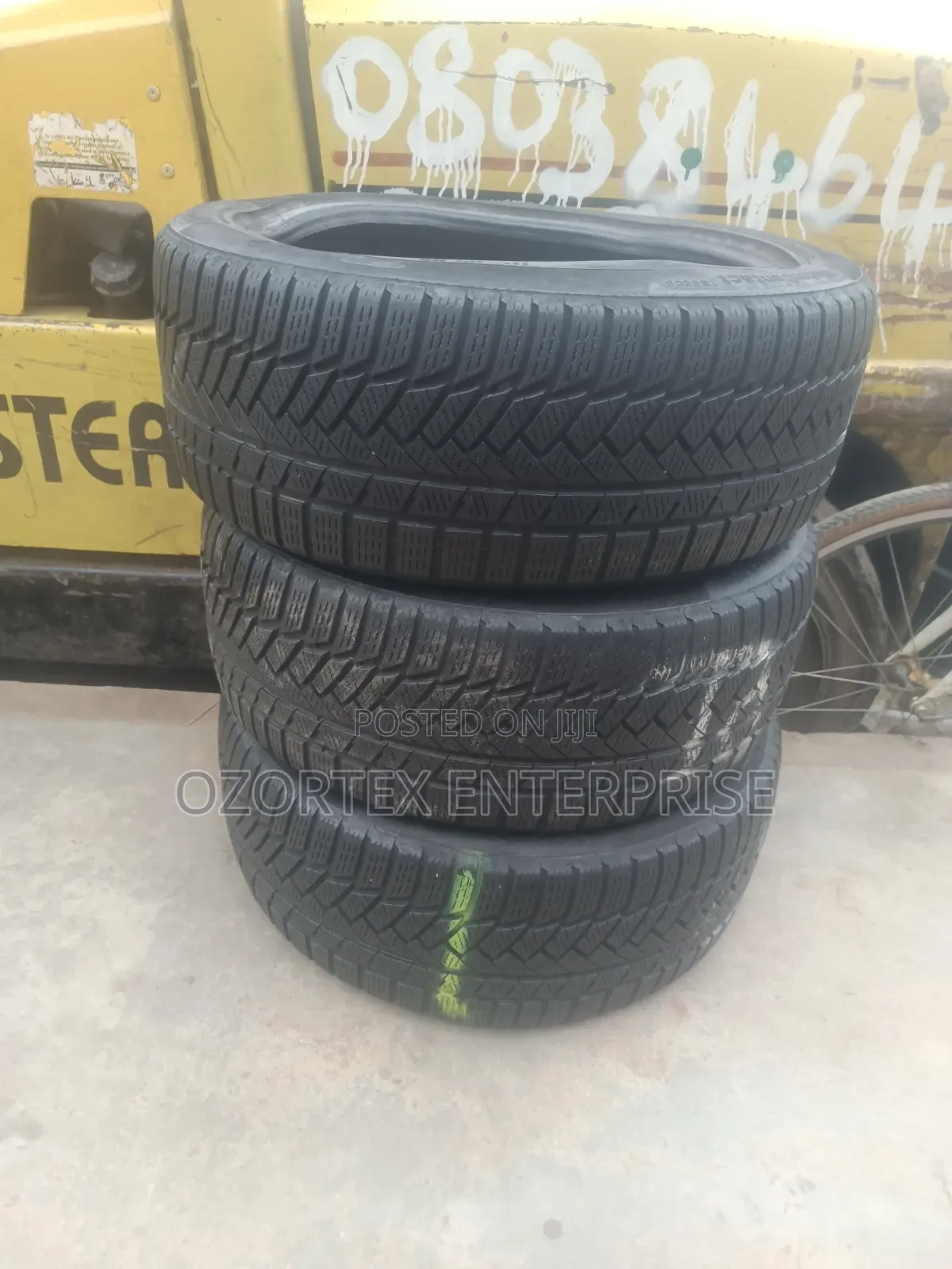 Continental Tyres 245/45r 18