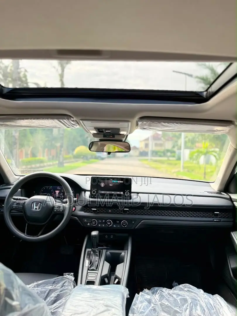 Honda Accord 2023 White