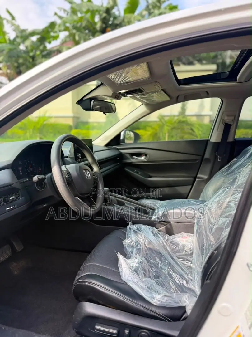 Honda Accord 2023 White