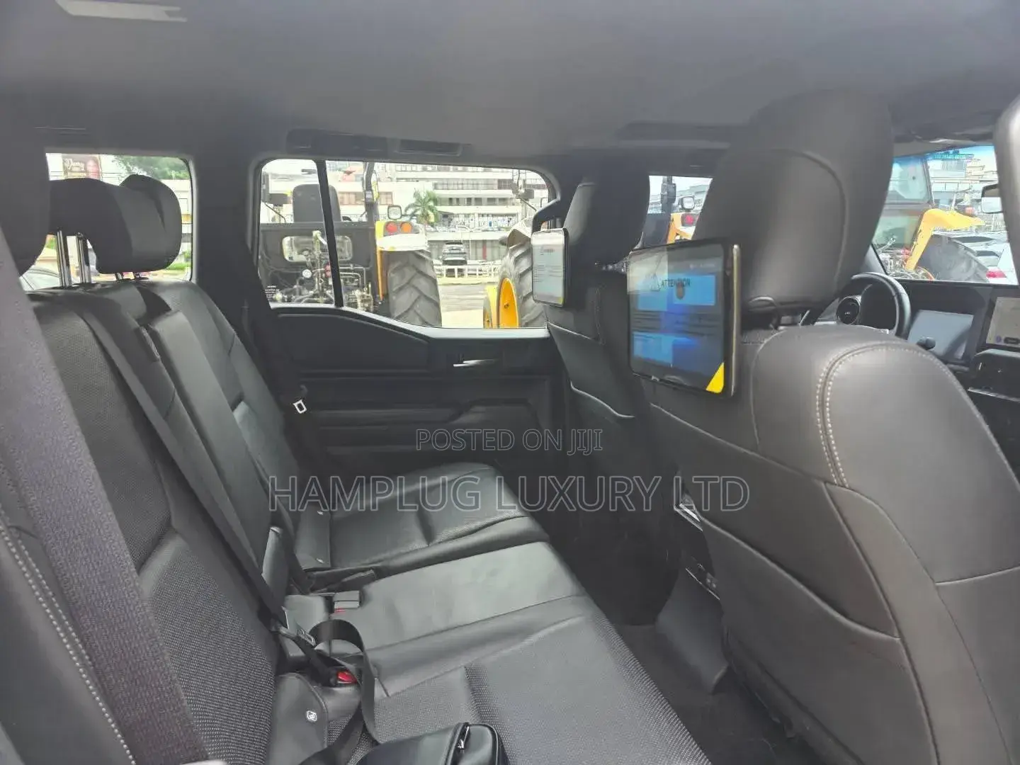 Toyota Land Cruiser Prado 2025 Black