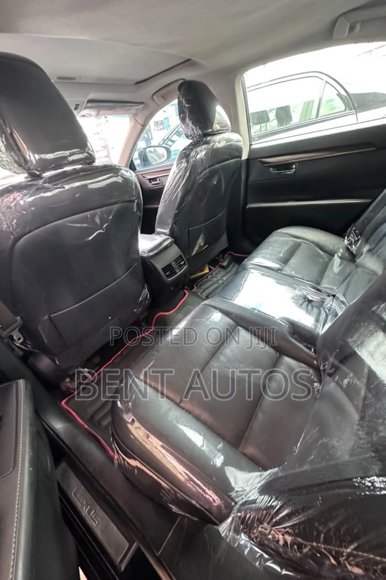Lexus ES 350 FWD 2014 Black