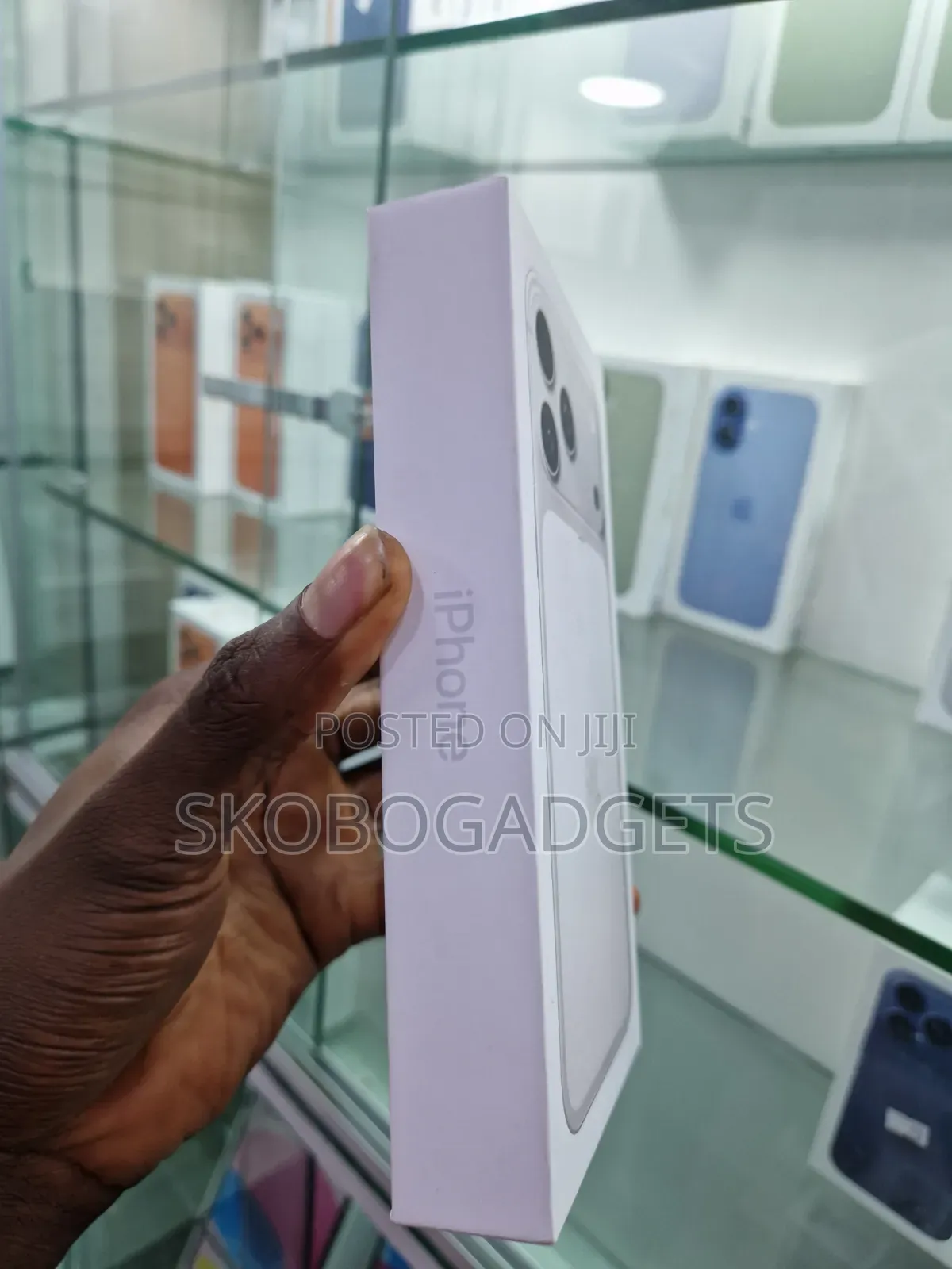 New Apple iPhone 17 Pro Max 512 GB Silver