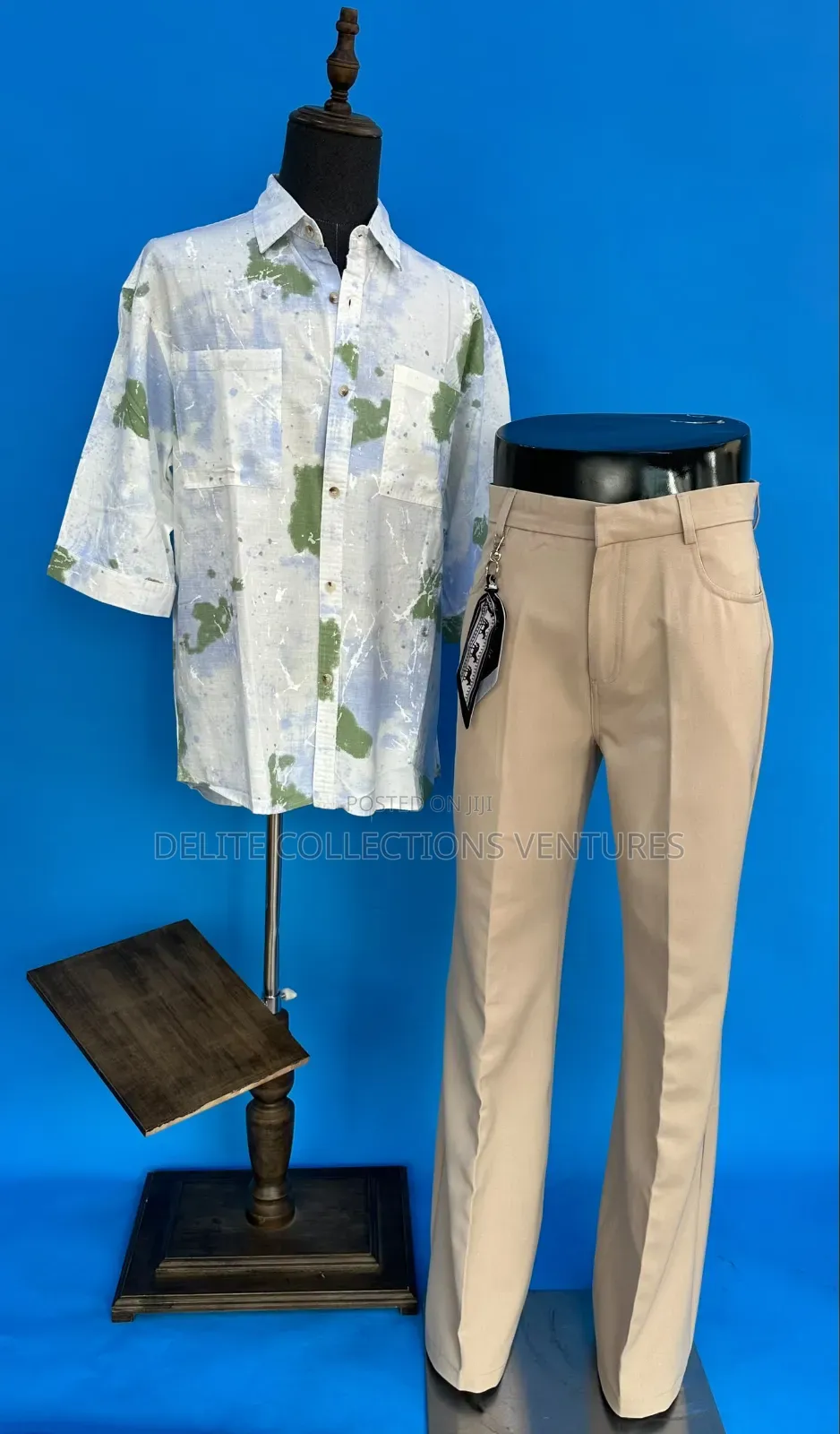 *Premium Quality Pants Now Available in Store  30— 36