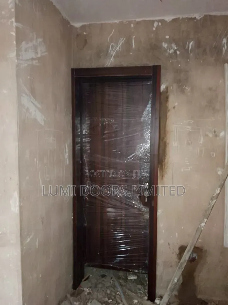 Interior Wood Door for Home, Apartments