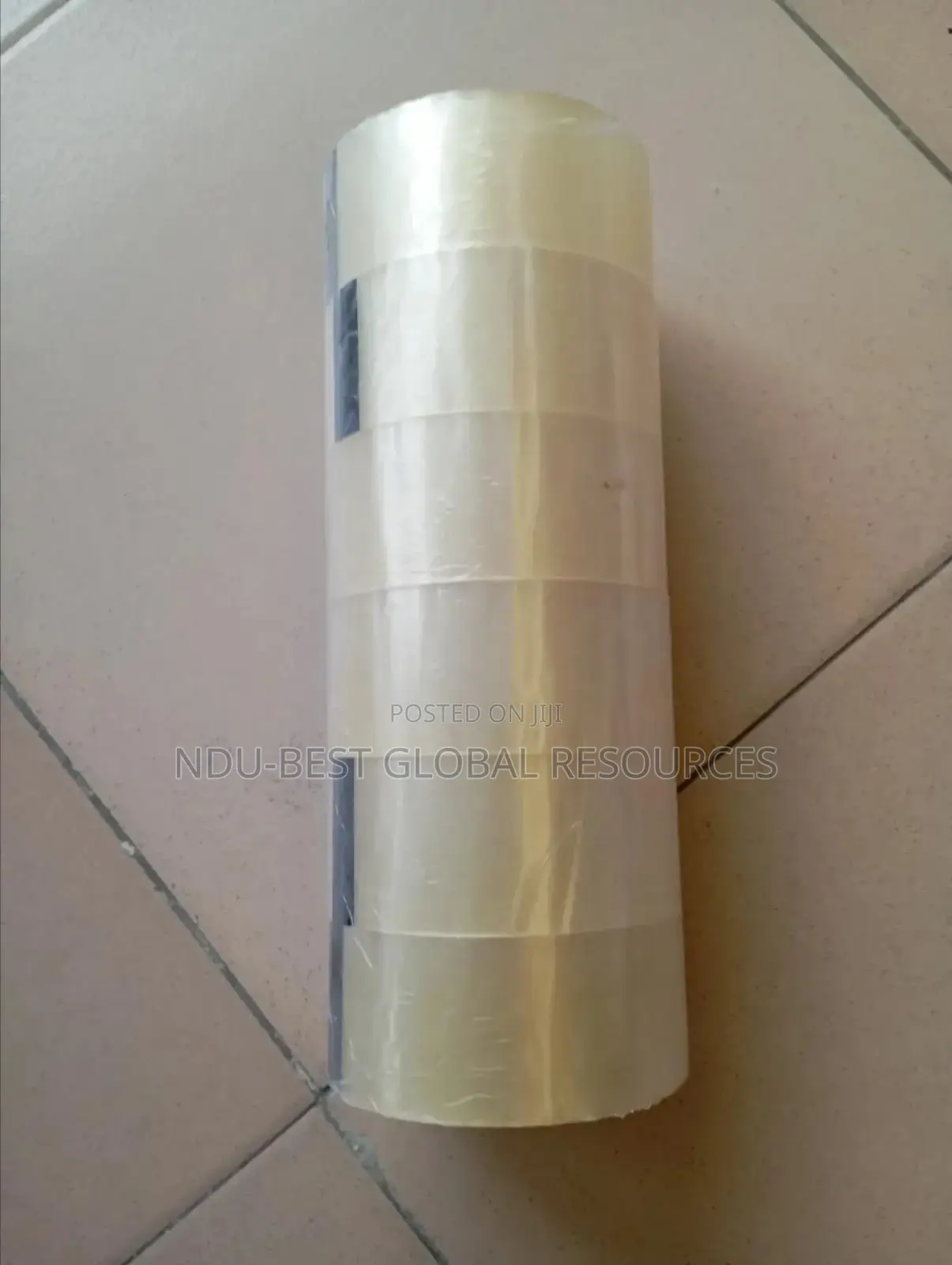 Sellotape or Clear Packing Tape