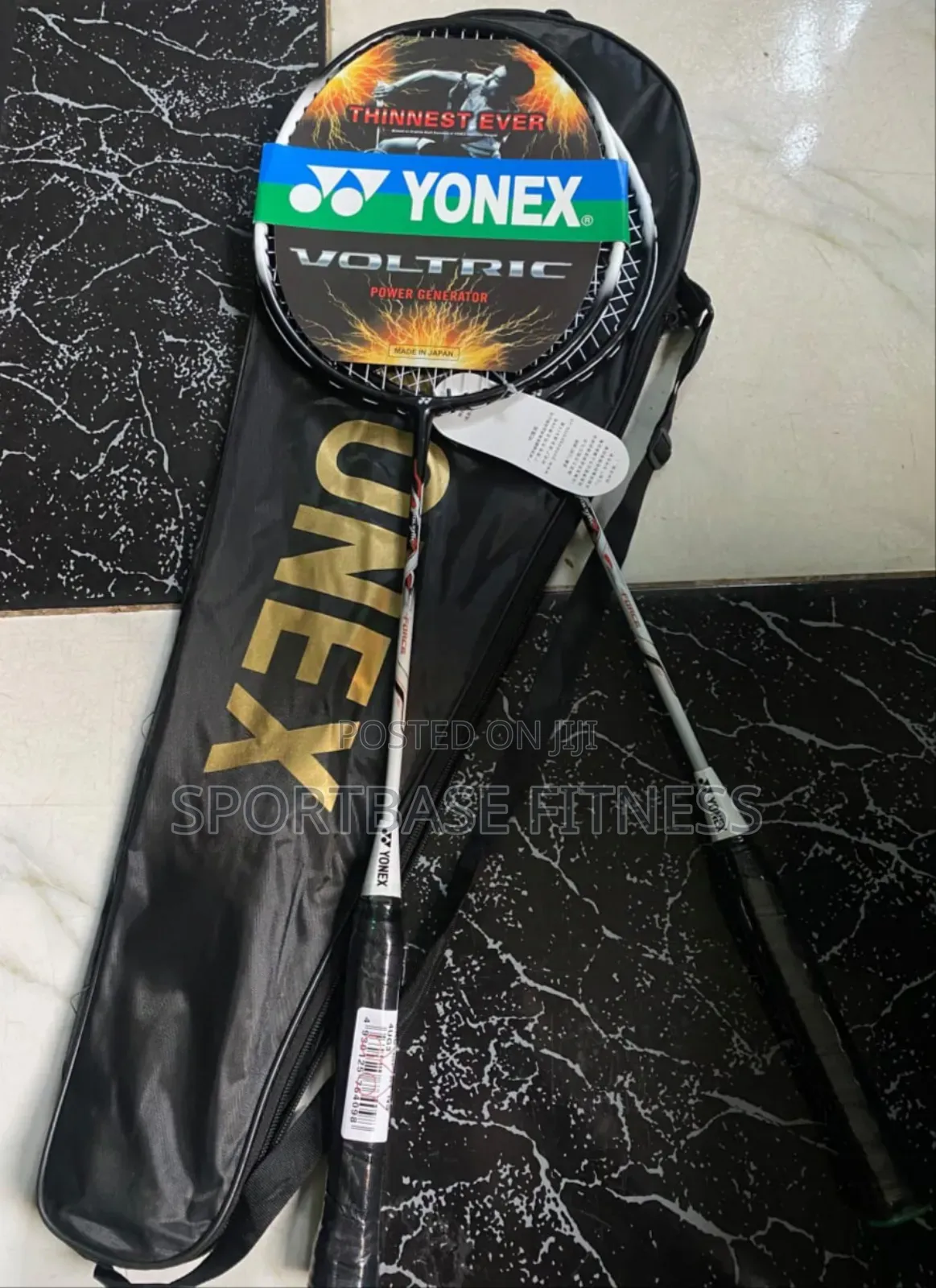 Yonex Badminton Racket 2in1