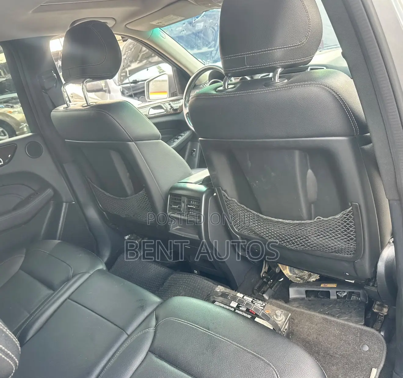 Mercedes-Benz M Class ML 350 4Matic 2013 Silver