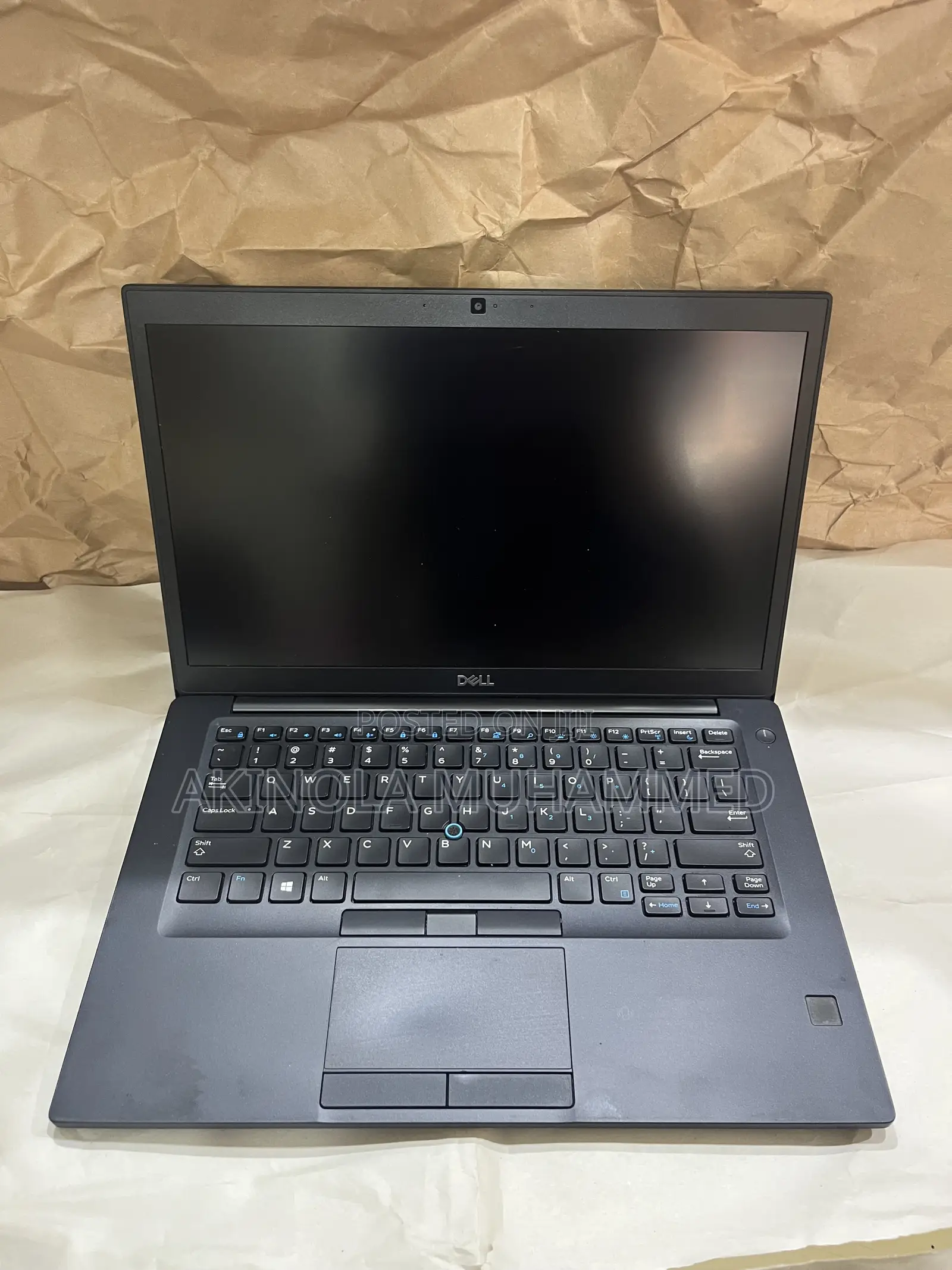 Laptop Dell Latitude 7490 8GB Intel Core i7 SSD 256GB
