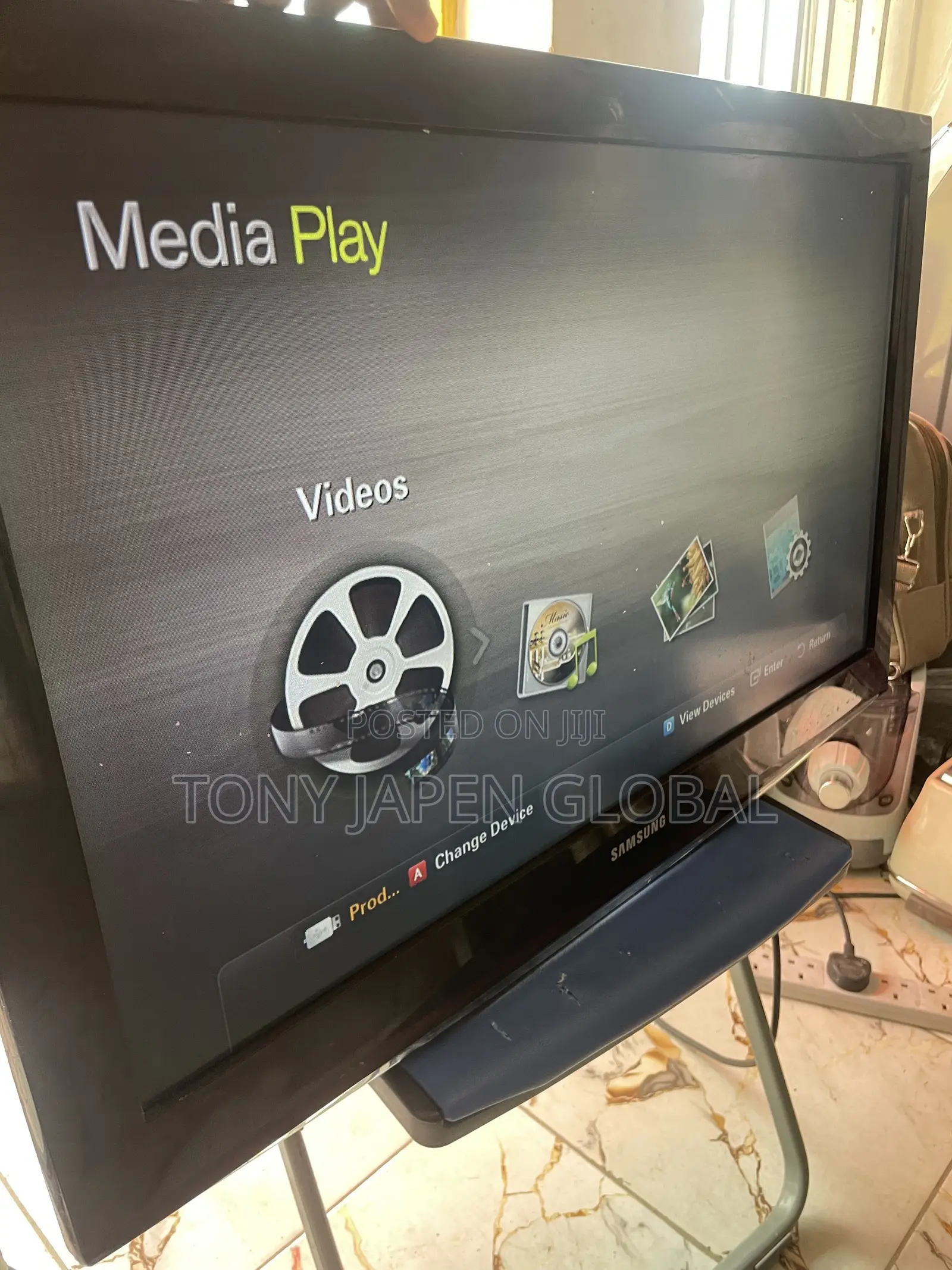 Samsung 36 Inch Television
