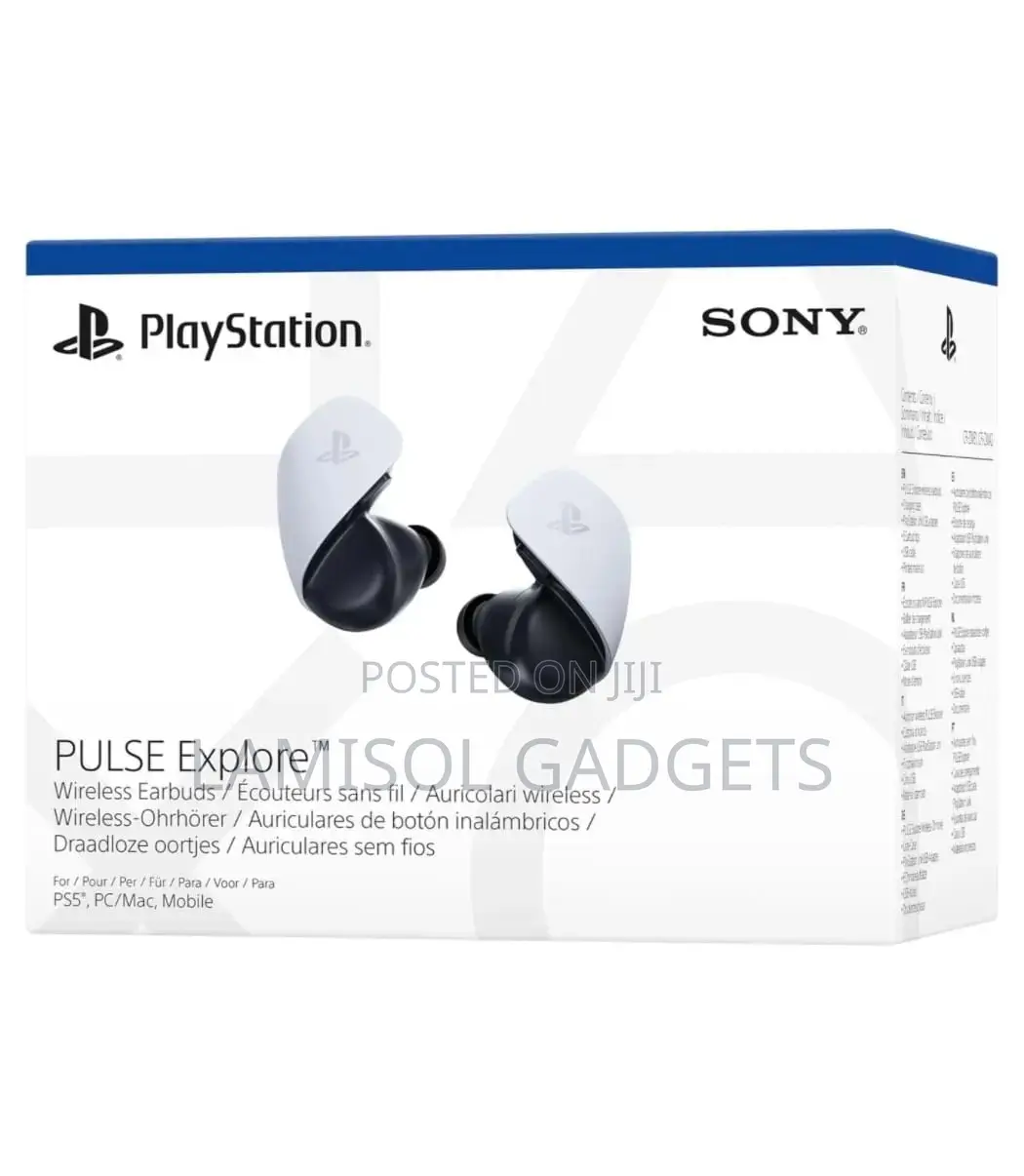 PS5 PULSE Explore Wireless Earbuds