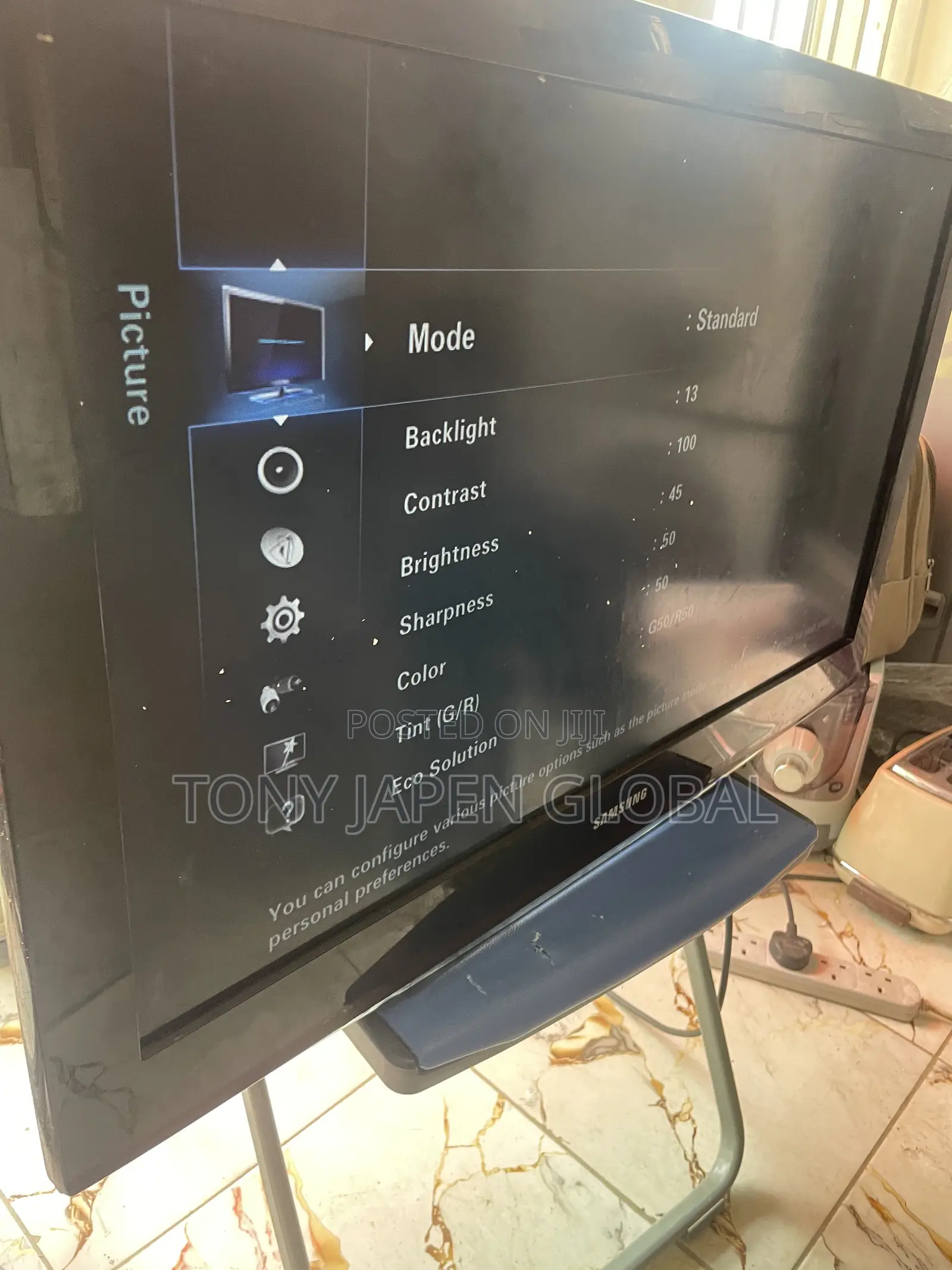 Samsung 36 Inch Television