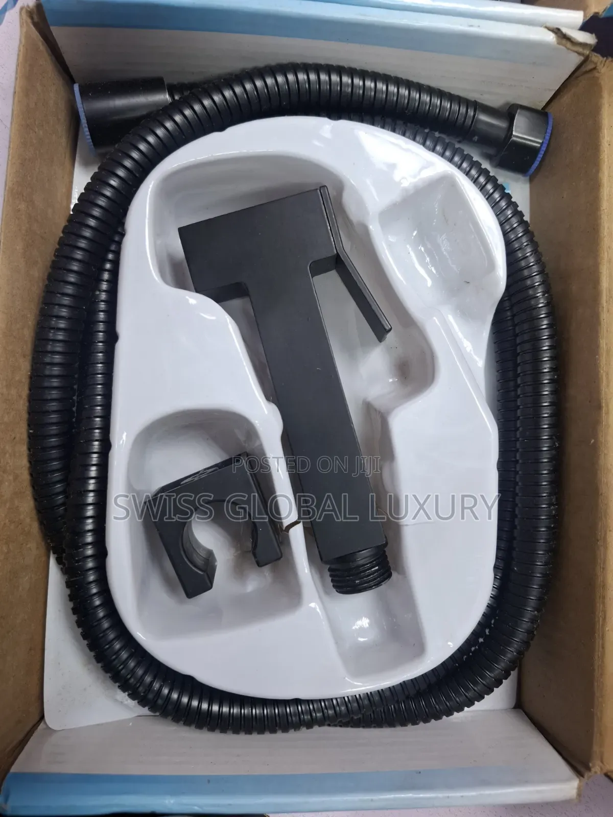 Quality Grade Handheld Toilet Bidet Sprayer Set With Flexible Hose