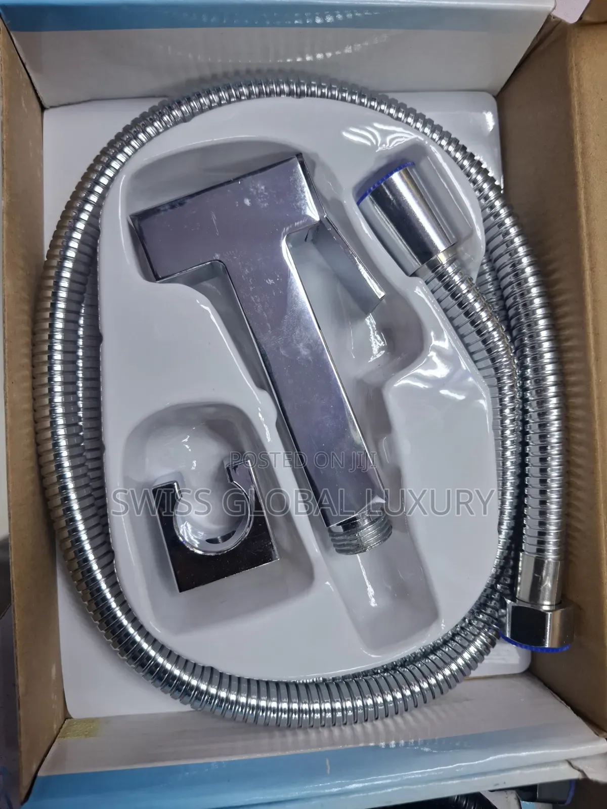 Quality Grade Handheld Toilet Bidet Sprayer Set With Flexible Hose