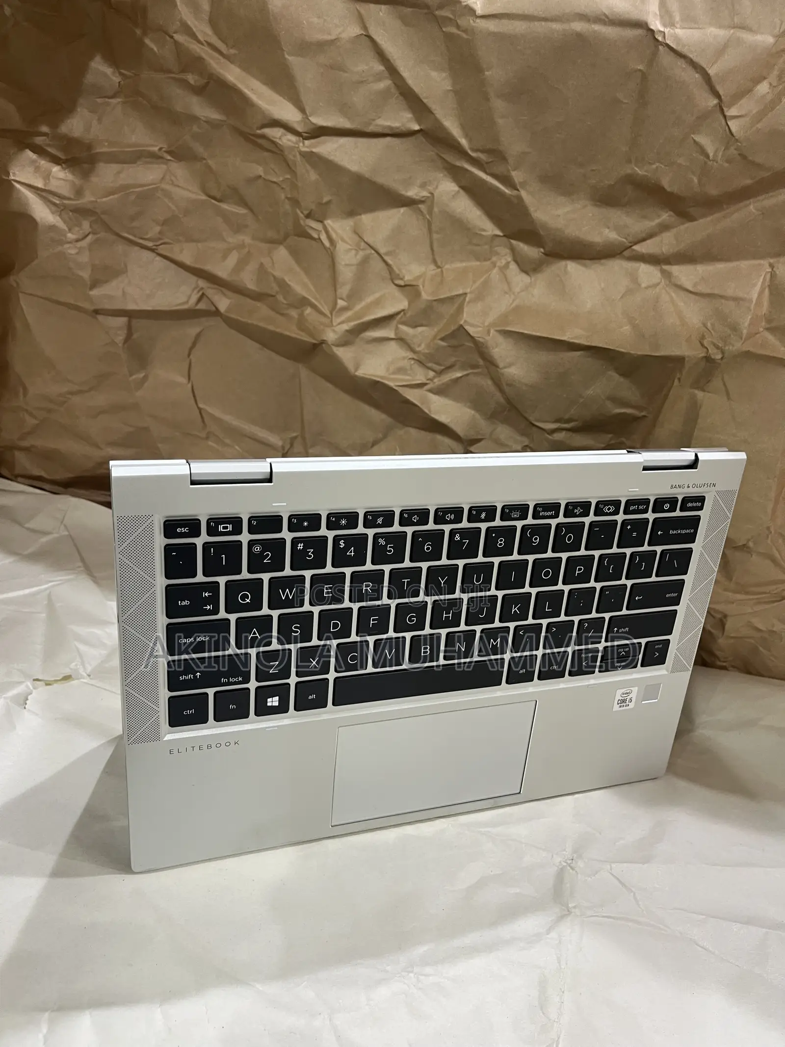 Laptop HP EliteBook 830 G7 8GB Intel Core i5 SSD 256GB