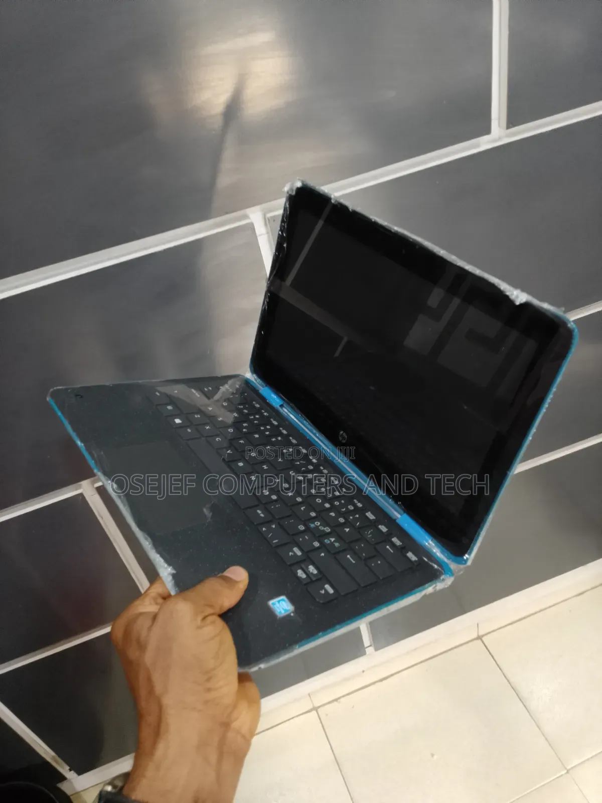 Laptop HP ProBook 11 X360 8GB Intel SSD 256GB