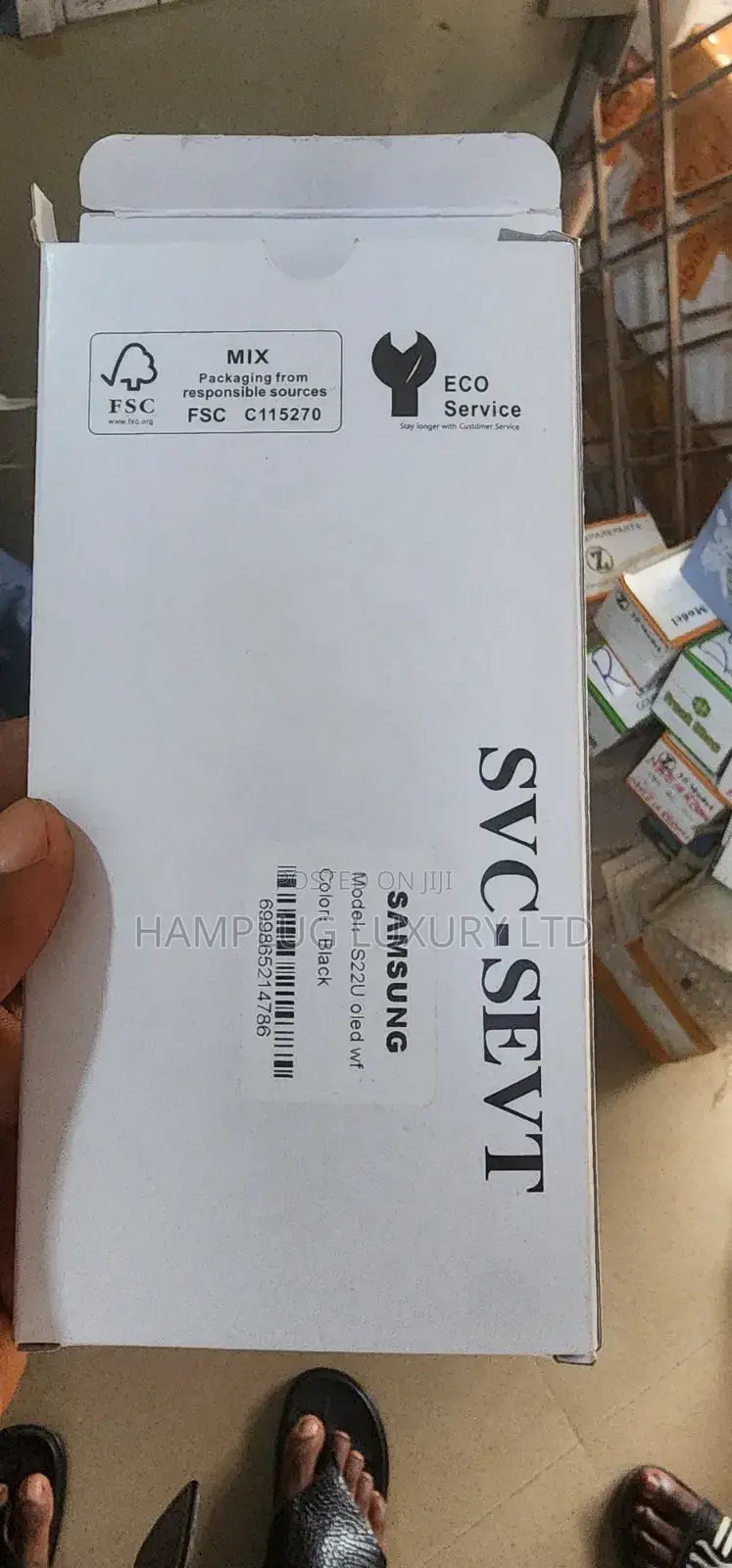 Brand New S22 Ultra Screen