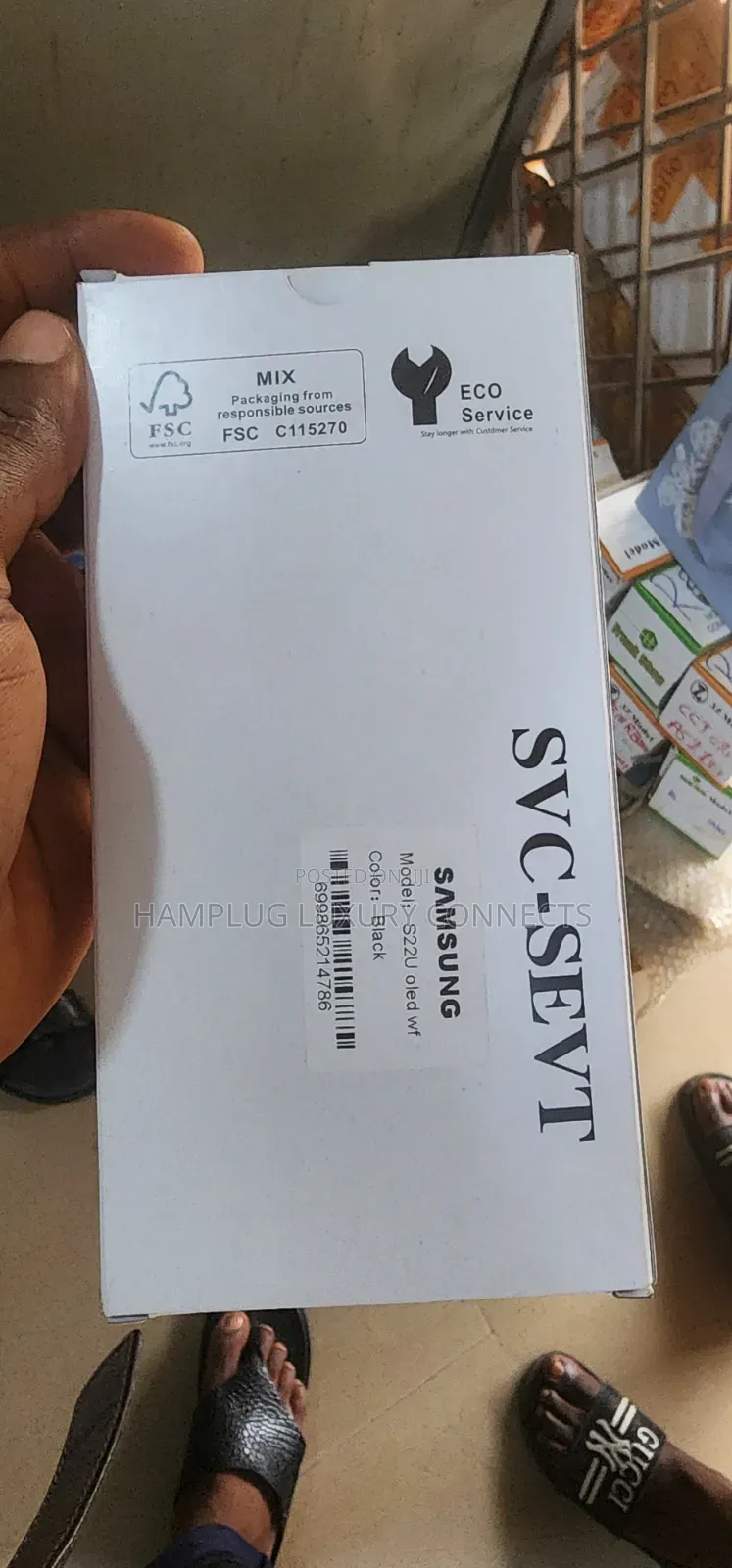 Brand New S22 Ultra Screen