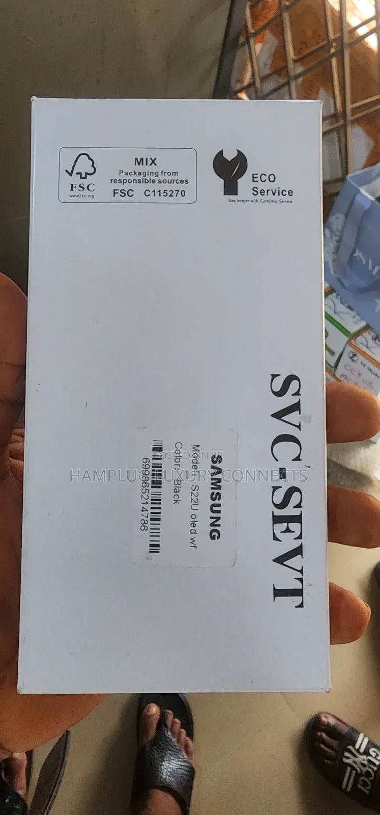 Brand New S22 Ultra Screen