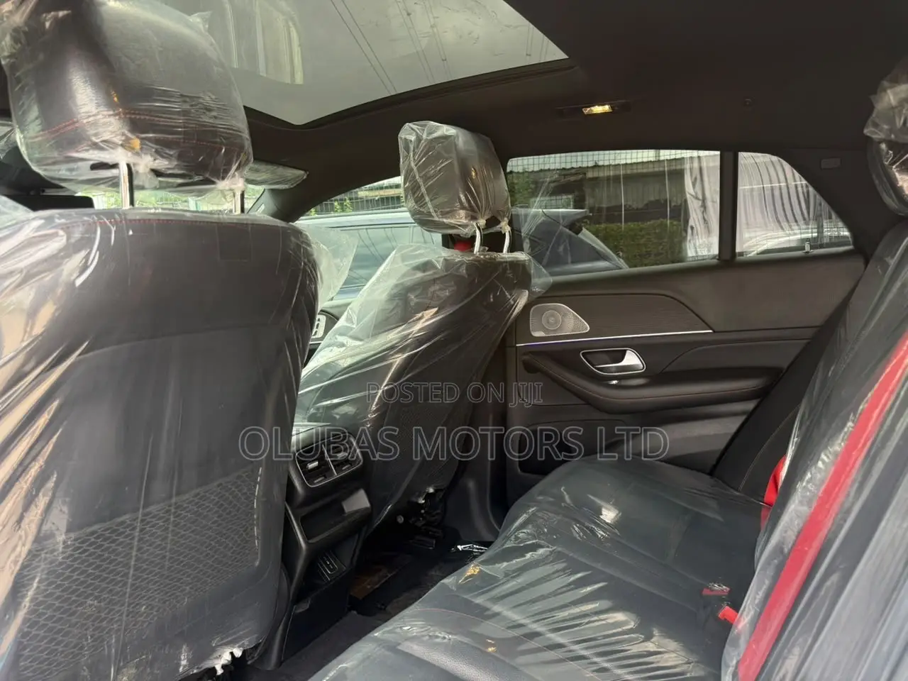 Mercedes-Benz GLE-Class AMG GLE 53 4MATIC 2021 Black