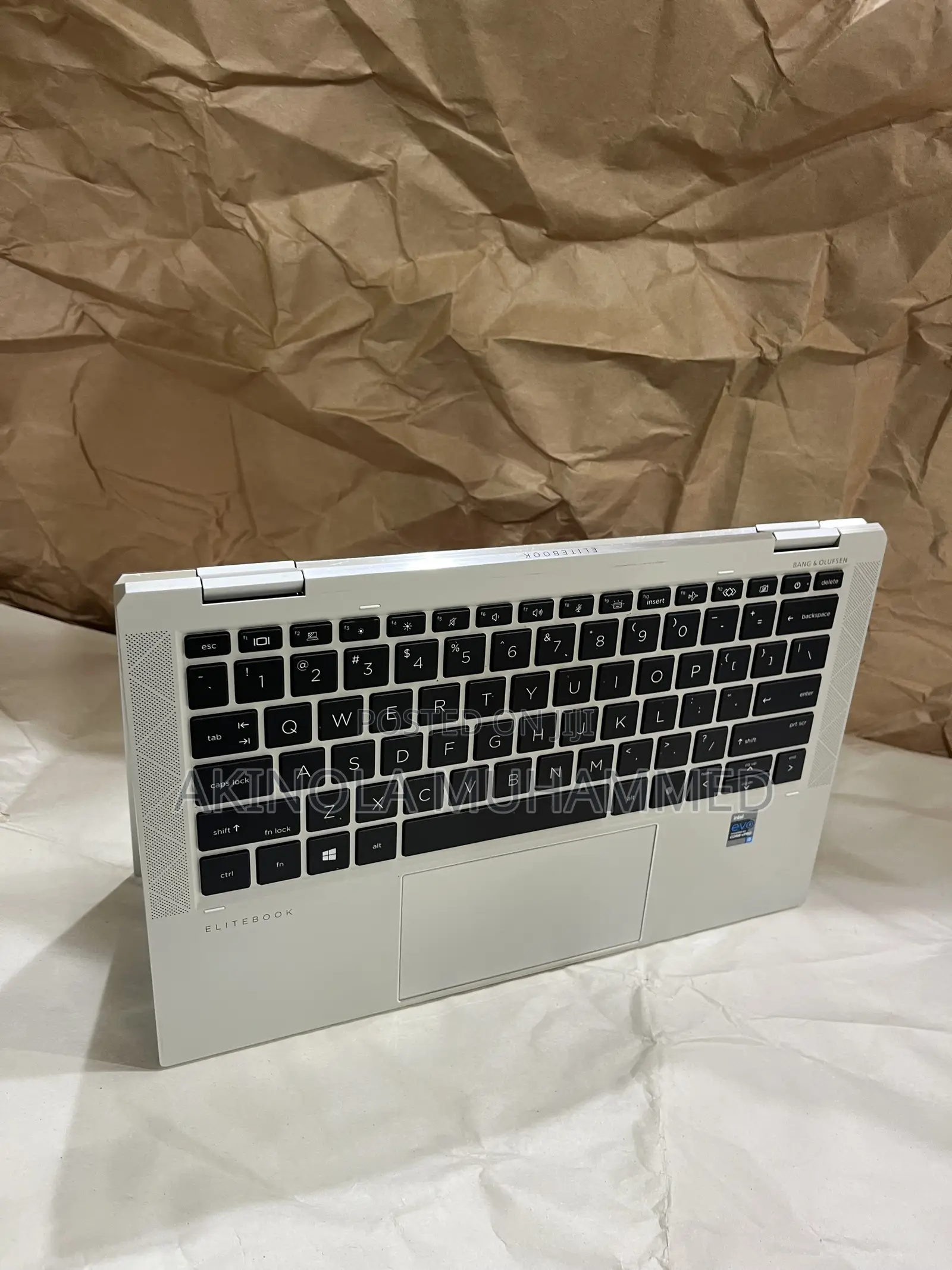 Laptop HP EliteBook x360 1030 G8 16GB Intel Core i5 SSD 256GB