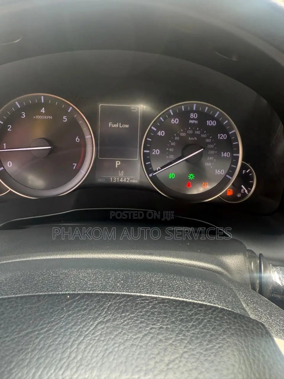 Lexus ES 350 FWD 2016 Gray