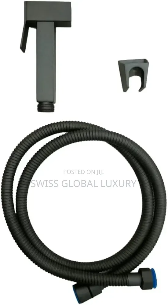 Quality Grade Handheld Toilet Bidet Sprayer Set With Flexible Hose