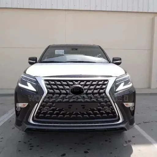 Gx460 Upgrade Kit