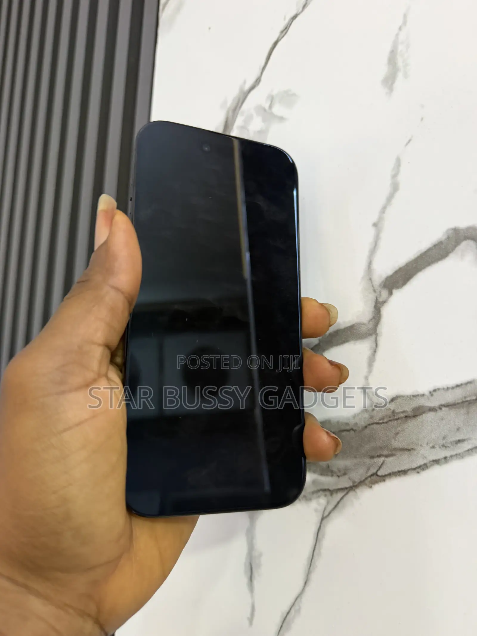 Apple iPhone Air 256 GB Black