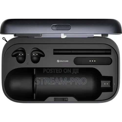 Hollyland MELO P1 Combo Wireless Handheld Microphone System