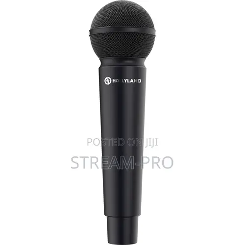 Hollyland MELO P1 Combo Wireless Handheld Microphone System
