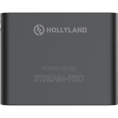 Hollyland MELO P1 Combo Wireless Handheld Microphone System