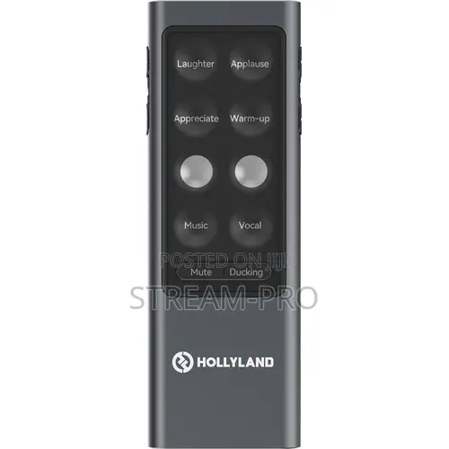 Hollyland MELO P1 Combo Wireless Handheld Microphone System