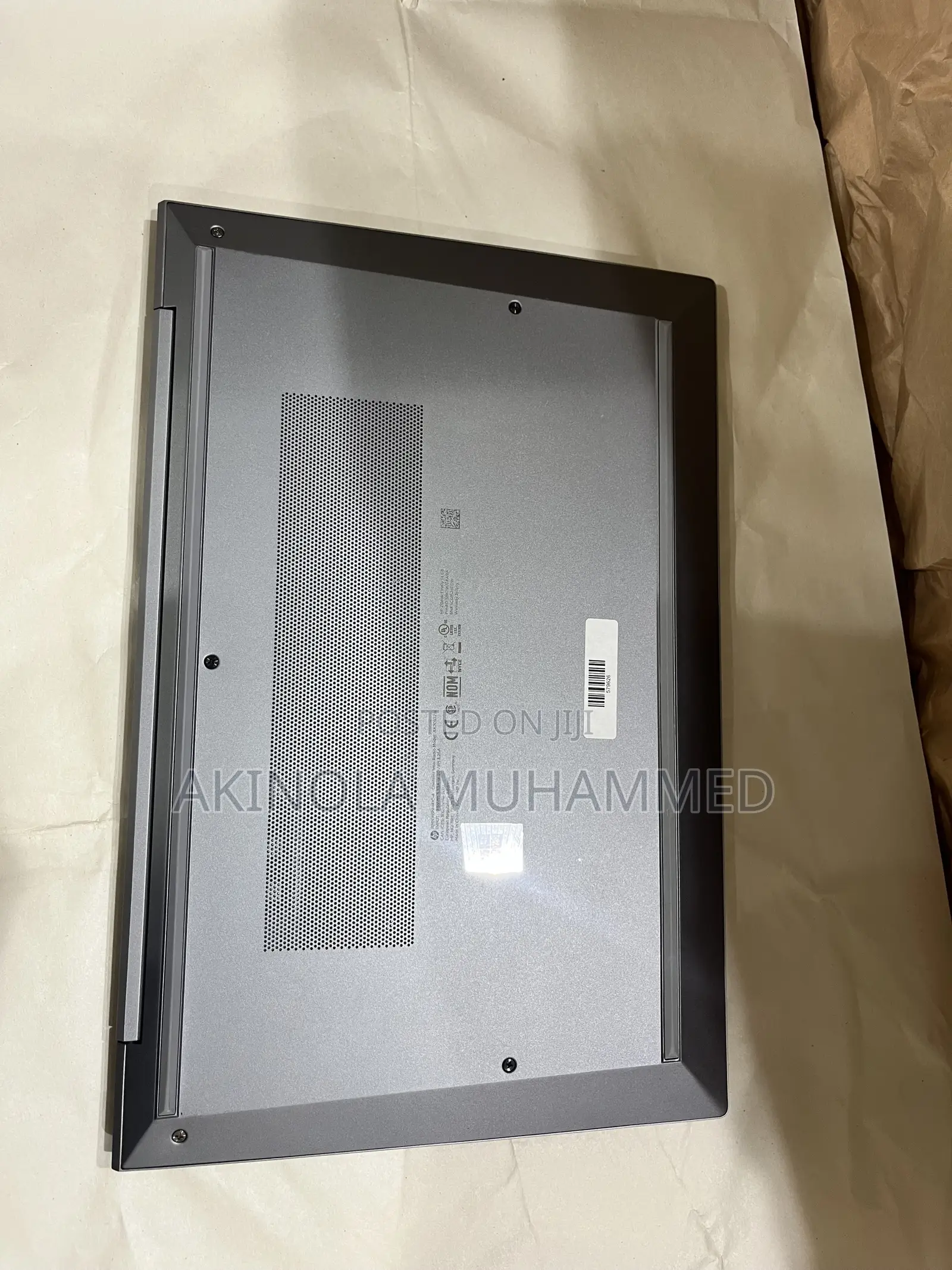 Laptop HP ZBook Firefly G8 16GB Intel Core i7 SSD 512GB