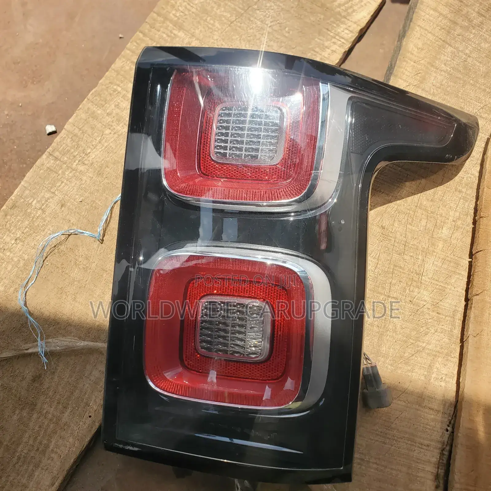Range Rover Backlight Vogue