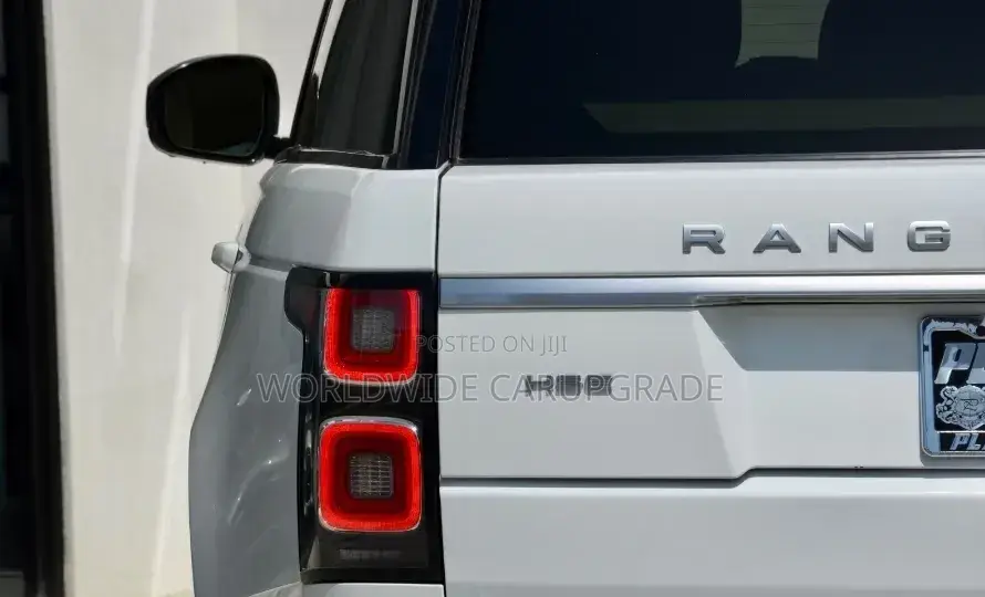 Range Rover Backlight Vogue