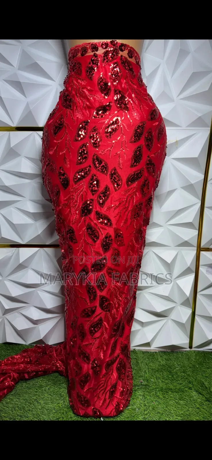 Luxury Vex Beads Laces