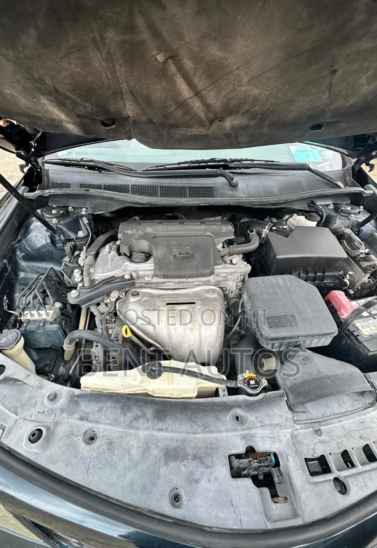 Toyota Camry SE Sport 4dr Sedan (2.5L 4cyl 6A) 2014 Gray
