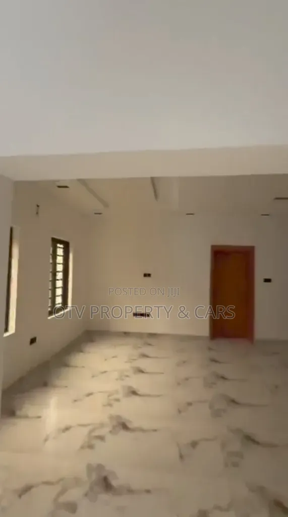 Furnished 4bdrm Duplex in Iju for sale