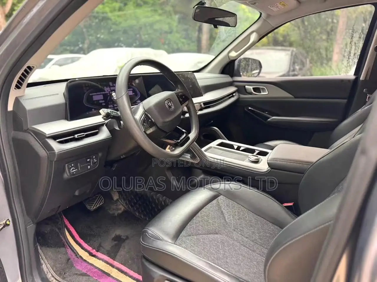 New Changan Hunter Plus 2.0 Petrol 4x4 2024 Silver