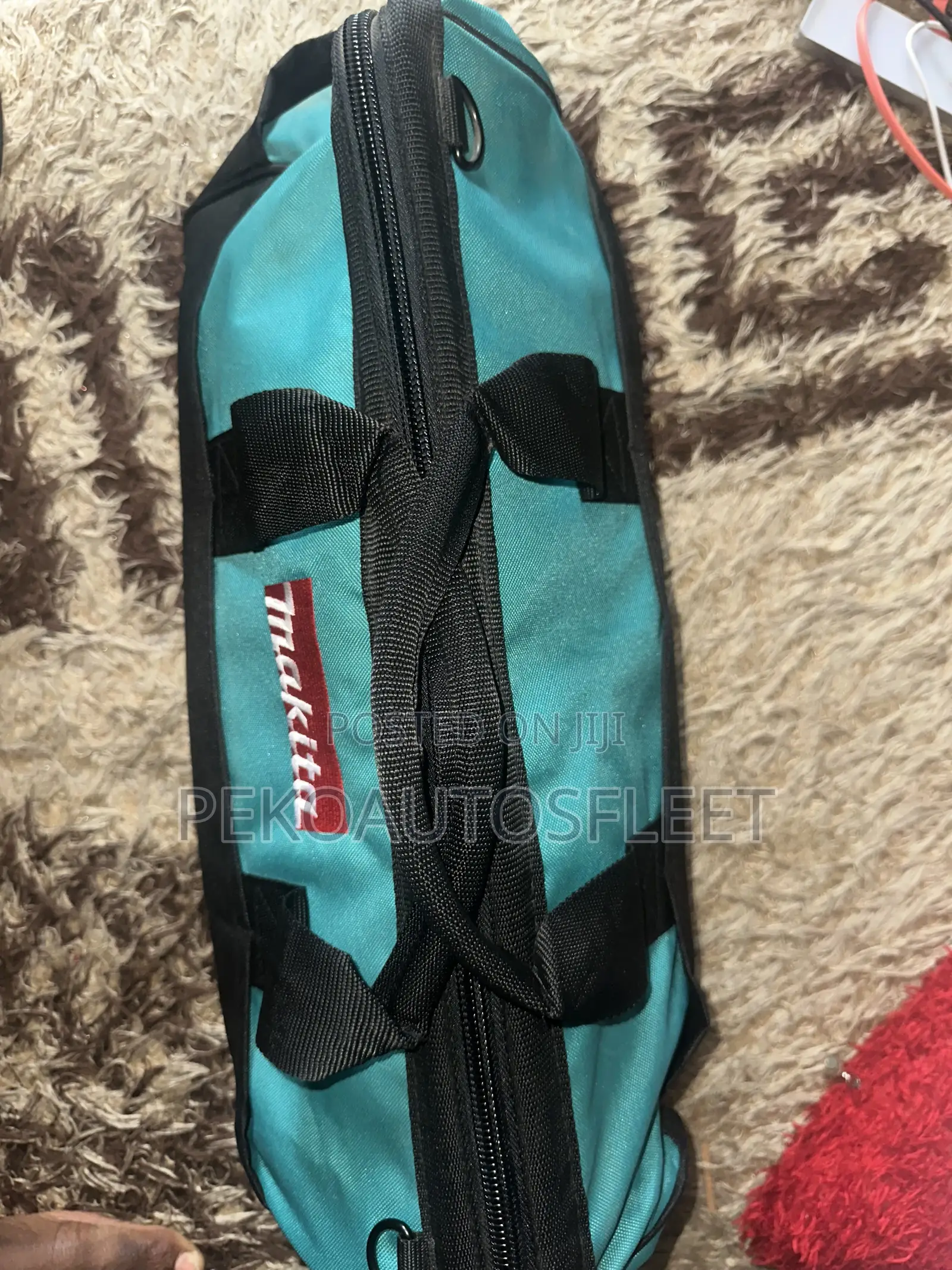 Makita 21-Inch Contractor Tool Bag