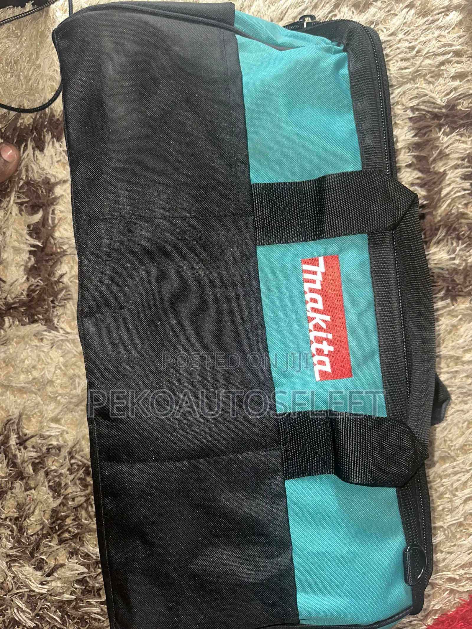 Makita 21-Inch Contractor Tool Bag