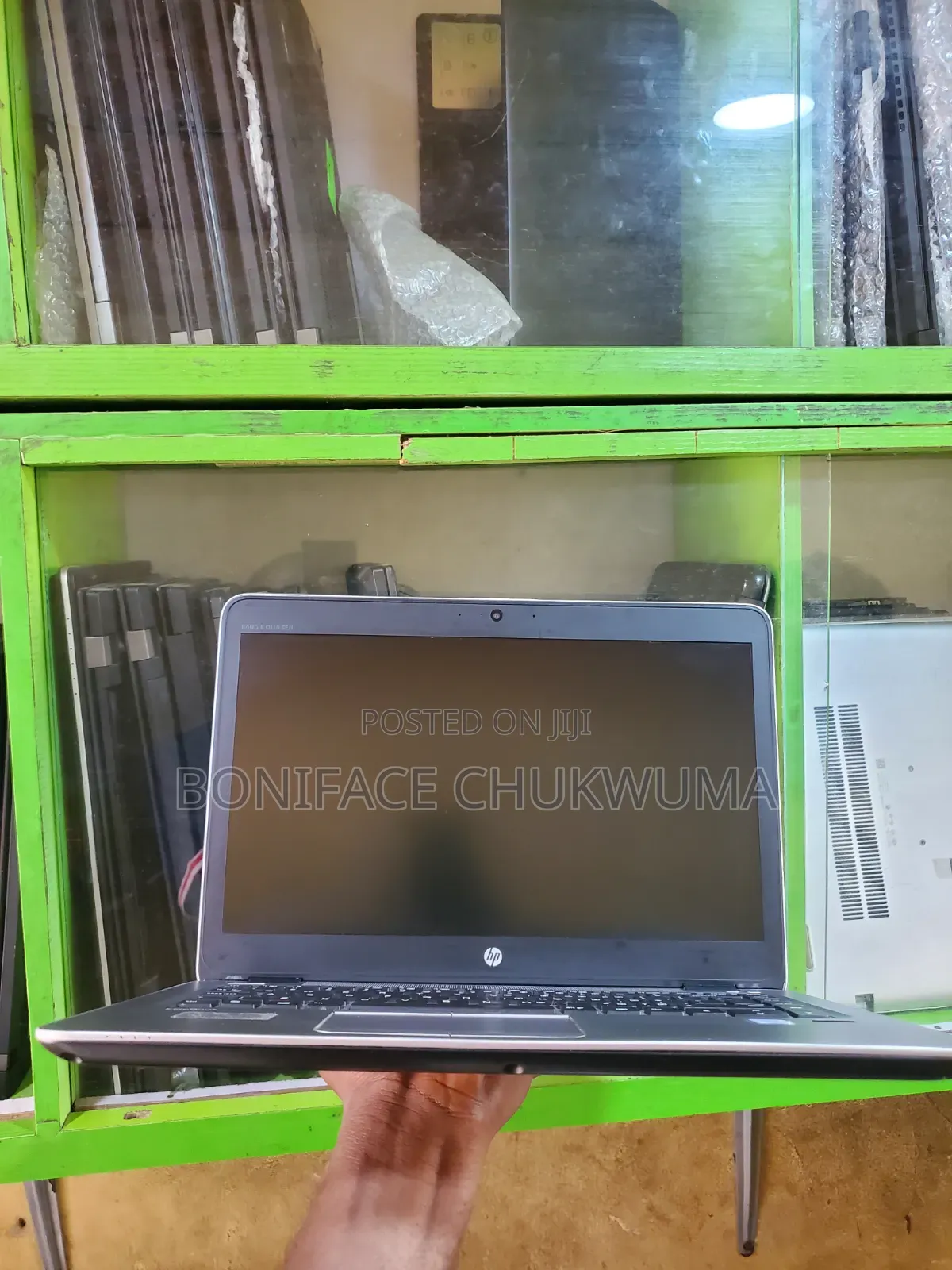 Laptop HP EliteBook 840 G3 8GB Intel Core i5 SSD 256GB
