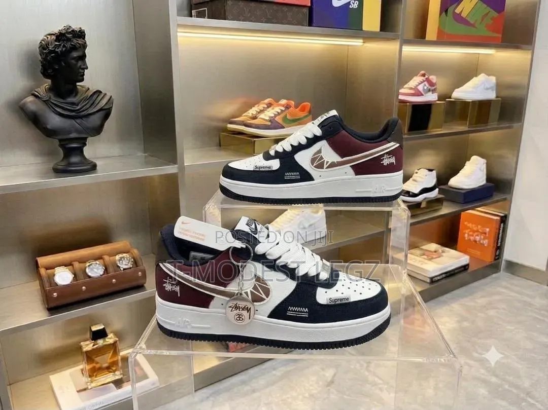 New Design High Quality Men's Nike Sneakers