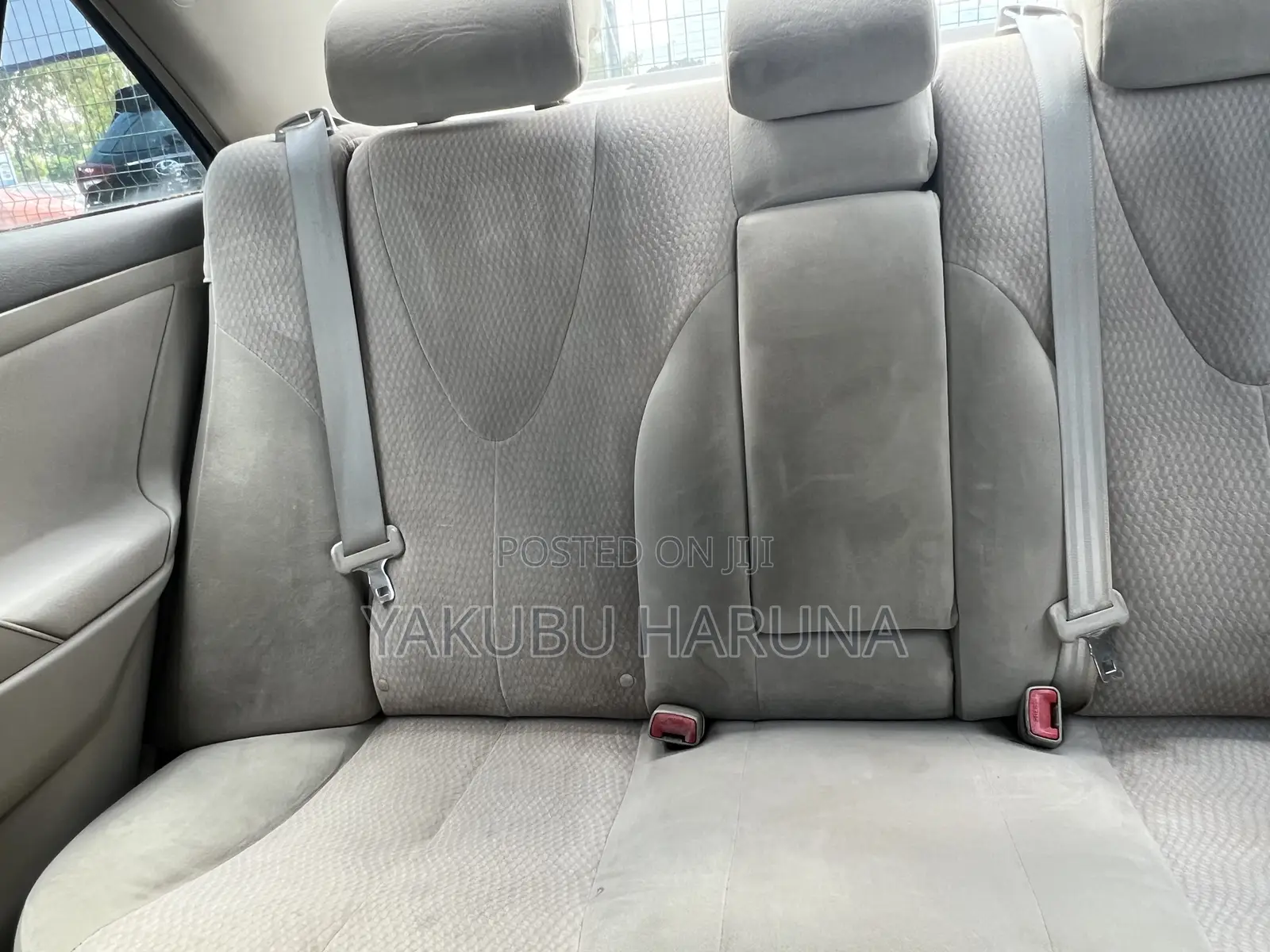 Toyota Camry LE 4dr Sedan (2.4L 4cyl 5A) 2009 Green