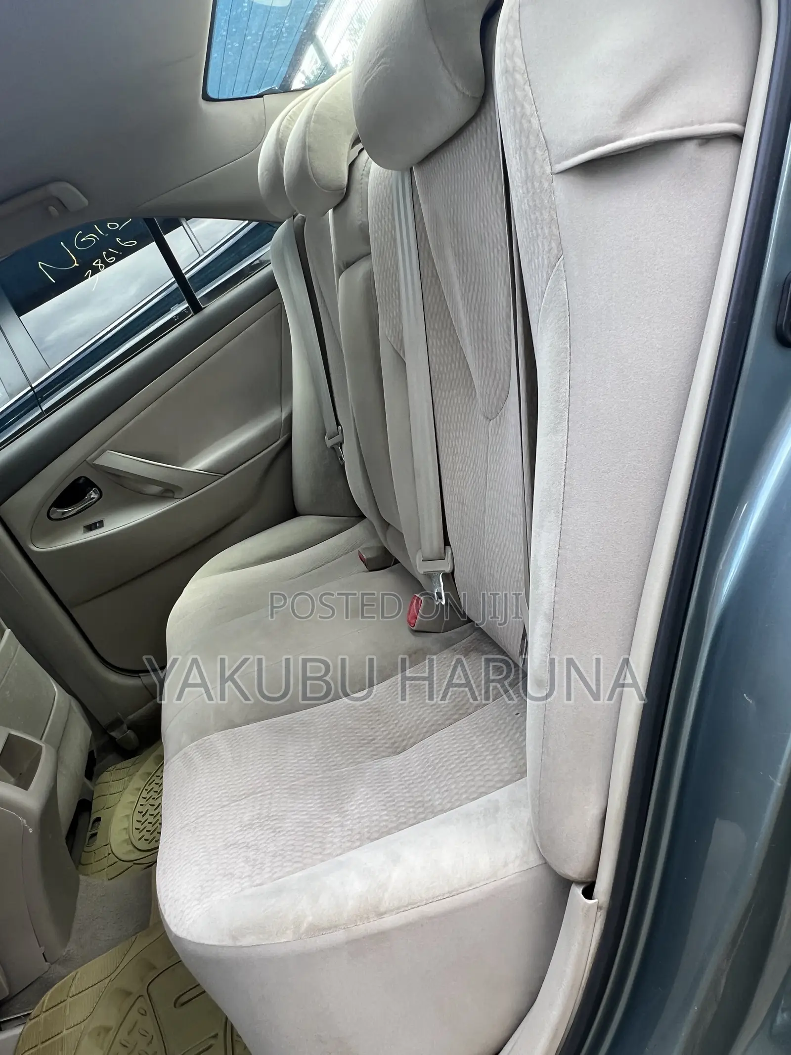 Toyota Camry LE 4dr Sedan (2.4L 4cyl 5A) 2009 Green