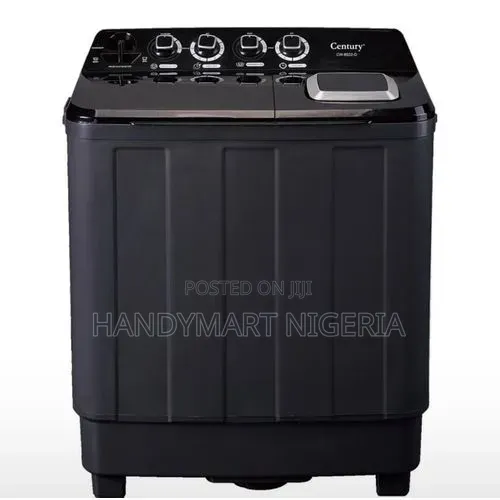 The Century Twin Tub Washing Machine (CW-8522-E) 33% OFF